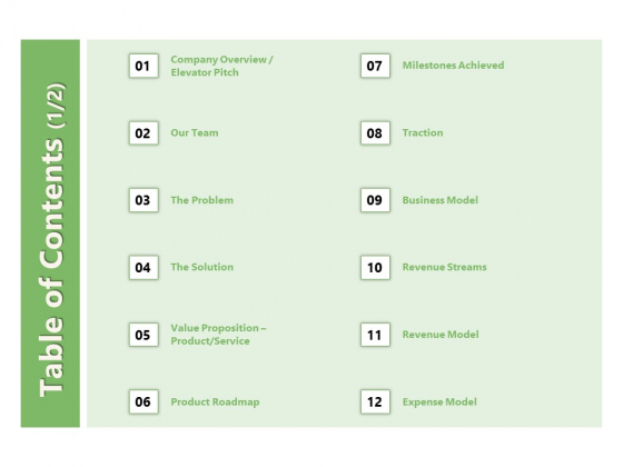 Raising Funds Company Table Of Contents Ppt Infographic Template Elements PDF Raising Funds Company Table Of Contents Ppt Infographic Template Elements PDF
