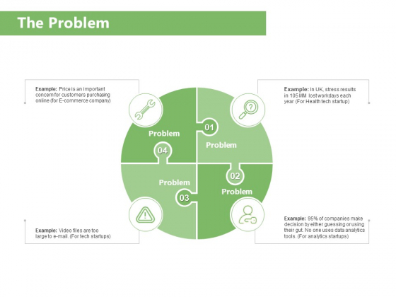Raising Funds Company The Problem Ppt Pictures Brochure PDF Raising Funds Company The Problem Ppt Pictures Brochure PDF