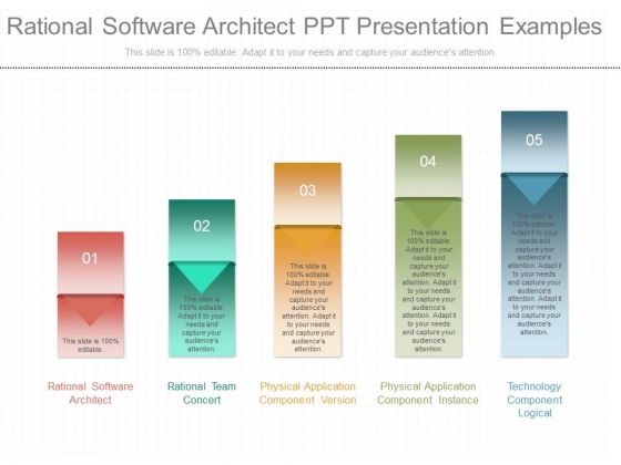 Rational Software Architect Ppt Presentation Examples PowerPoint 