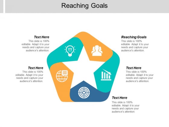 Reaching Goals Ppt PowerPoint Presentation Inspiration Styles Cpb Reaching Goals Ppt PowerPoint Presentation Inspiration Styles Cpb
