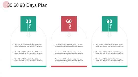 Real Capital Market Bid Assessment 30 60 90 Days Plan Ppt PowerPoint Presentation Inspiration Brochure PDF