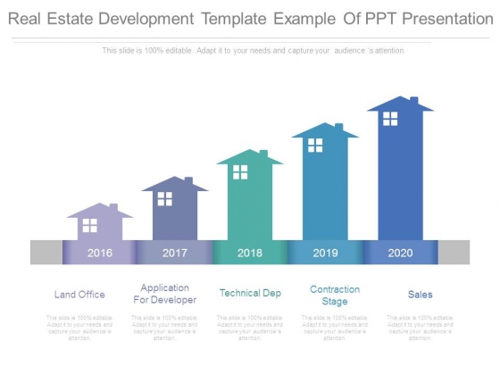Real Estate Development Template