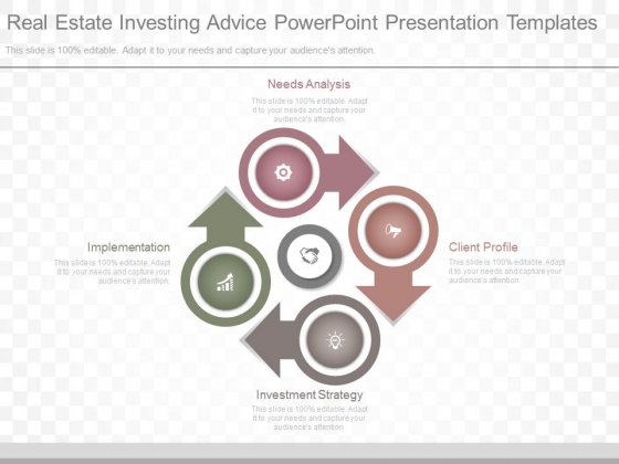 Real Estate Investing Advice Powerpoint Presentation Templates