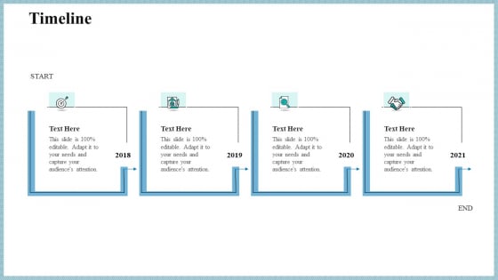 Real Property Strategic Plan Timeline Ppt Model Brochure PDF