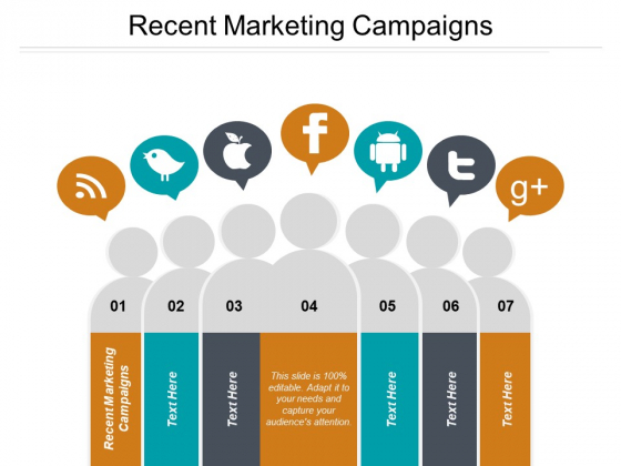 Recent Marketing Campaigns Ppt PowerPoint Presentation Infographics Vector Recent Marketing Campaigns Ppt PowerPoint Presentation Infographics Vector