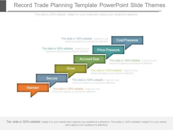 Record Trade Planning Template Powerpoint Slide Themes Record Trade Planning Template Powerpoint Slide Themes