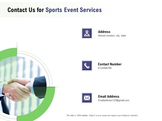 Recreational Program Proposal Contact Us For Sports Event Services Ppt File Background PDF Recreational Program Proposal Contact Us For Sports Event Services Ppt File Background PDF