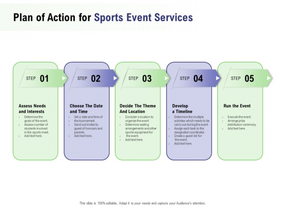 Recreational Program Proposal Plan Of Action For Sports Event Services Ppt Gallery Slide Download PDF Recreational Program Proposal Plan Of Action For Sports Event Services Ppt Gallery Slide Download PDF