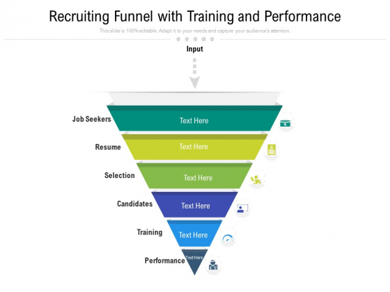 Recruiting Funnel With Training And Performance Ppt PowerPoint Presentation File Objects PDF Recruiting Funnel With Training And Performance Ppt PowerPoint Presentation File Objects PDF