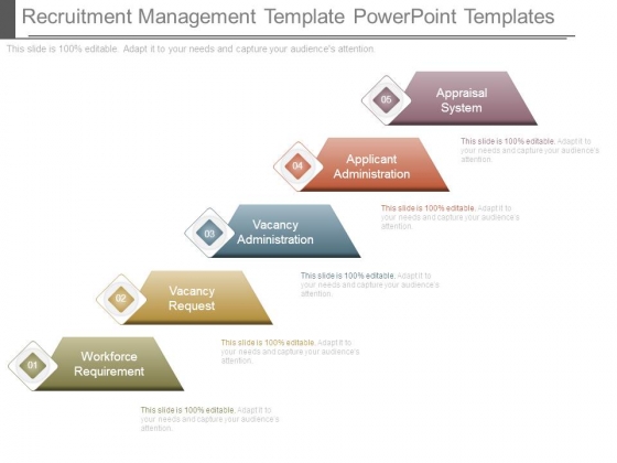 Recruitment Management Template Powerpoint Templates Recruitment Management Template Powerpoint Templates