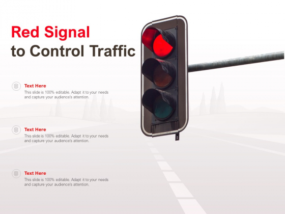 Red Signal To Control Traffic Ppt PowerPoint Presentation Slides Inspiration Red Signal To Control Traffic Ppt PowerPoint Presentation Slides Inspiration