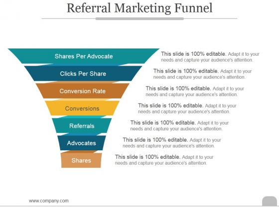 Referral Marketing Funnel Ppt PowerPoint Presentation Topics Referral Marketing Funnel Ppt PowerPoint Presentation Topics