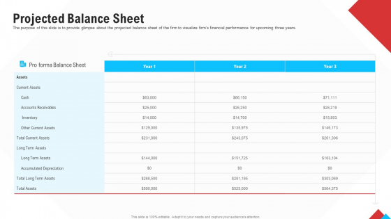 Reform Endgame Projected Balance Sheet Background PDF Reform Endgame Projected Balance Sheet Background PDF
