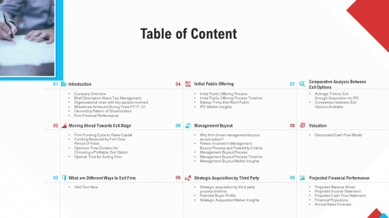 Reform Endgame Table Of Content Themes PDF Reform Endgame Table Of Content Themes PDF