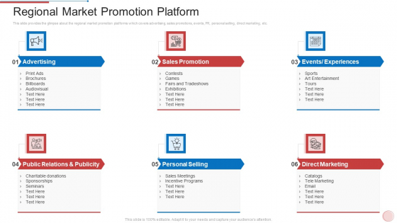 Regional Marketing Strategies Regional Market Promotion Platform Professional PDF Regional Marketing Strategies Regional Market Promotion Platform Professional PDF
