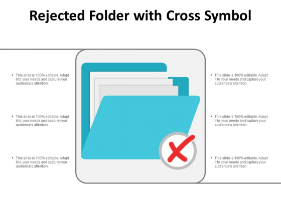 Rejected Folder With Cross Symbol Ppt Powerpoint Presentation Topics Rejected Folder With Cross Symbol Ppt Powerpoint Presentation Topics