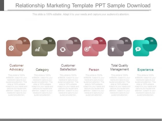 Relationship Marketing Template Ppt Sample Download Relationship Marketing Template Ppt Sample Download