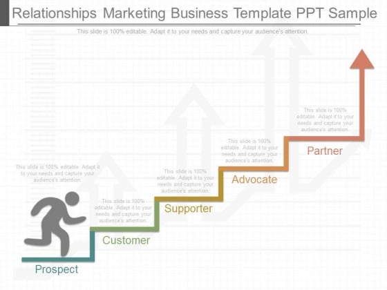 Relationships Marketing Business Template Ppt Sample Relationships Marketing Business Template Ppt Sample