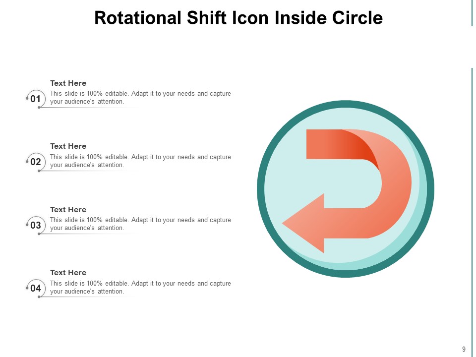 Relocation Symbol Circle Gear Ppt PowerPoint Presentation Complete Deck attractive visual