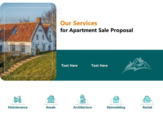 Rent Condominium Our Services For Apartment Sale Proposal Ppt Gallery Guide PDF Rent Condominium Our Services For Apartment Sale Proposal Ppt Gallery Guide PDF
