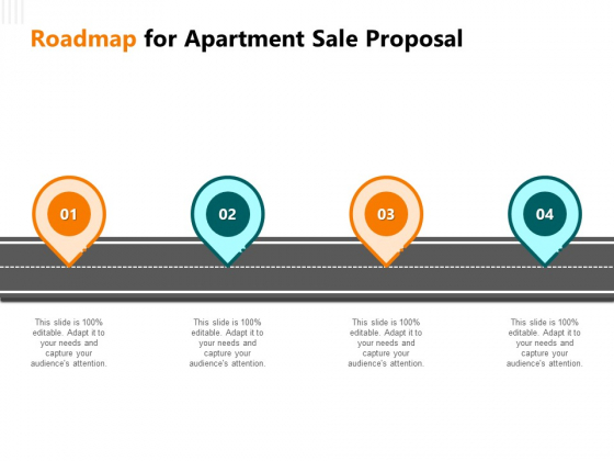 Rent Condominium Roadmap For Apartment Sale Proposal Ppt Portfolio Rent Condominium Roadmap For Apartment Sale Proposal Ppt Portfolio