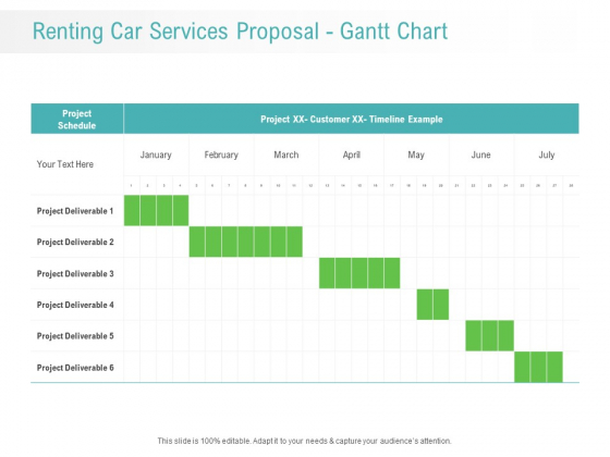 Renting Car Services Proposal Gantt Chart Ppt Outline PDF Renting Car Services Proposal Gantt Chart Ppt Outline PDF