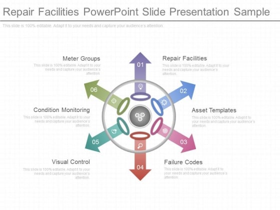 Repair Facilities Powerpoint Slide Presentation Sample Repair Facilities Powerpoint Slide Presentation Sample