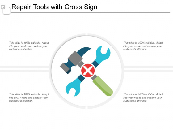 Repair Tools With Cross Sign Ppt Powerpoint Presentation Model Graphics Pictures Repair Tools With Cross Sign Ppt Powerpoint Presentation Model Graphics Pictures