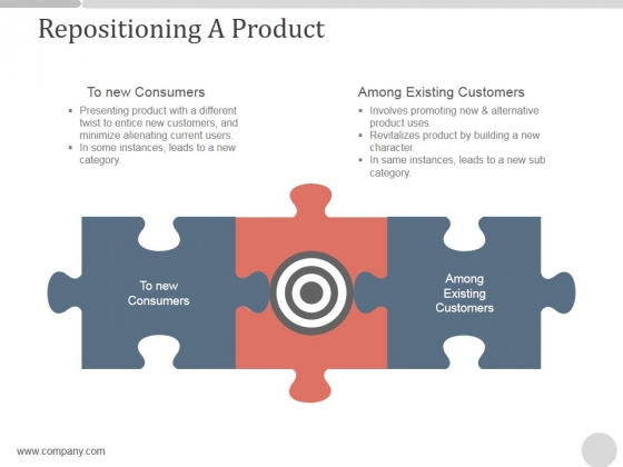 Repositioning A Product Ppt PowerPoint Presentation Ideas Repositioning A Product Ppt PowerPoint Presentation Ideas