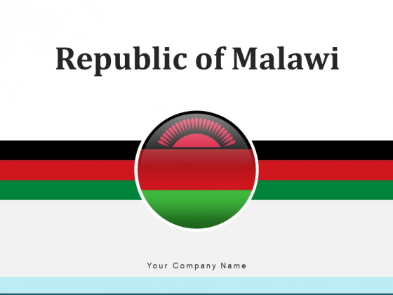 Republic Of Malawi Health Car Ppt PowerPoint Presentation Complete Deck