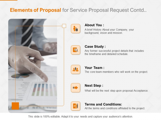 Request Corporate Work Elements Of Proposal For Service Proposal Ppt Icon Styles PDF Request Corporate Work Elements Of Proposal For Service Proposal Ppt Icon Styles PDF