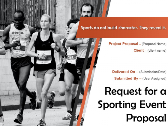 Request For A Sporting Event Proposal Ppt PowerPoint Presentation Complete Deck With Slides Request For A Sporting Event Proposal Ppt PowerPoint Presentation Complete Deck With Slides