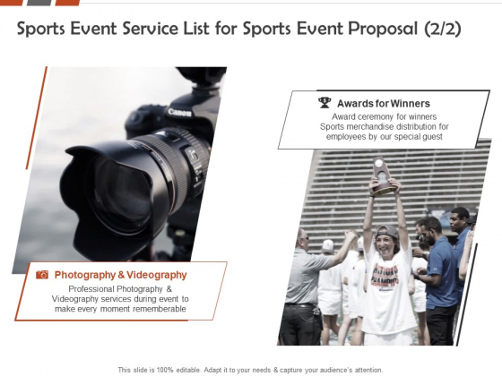 Request For Sporting Sports Event Service List For Sports Event Proposal Ppt File Good PDF Request For Sporting Sports Event Service List For Sports Event Proposal Ppt File Good PDF