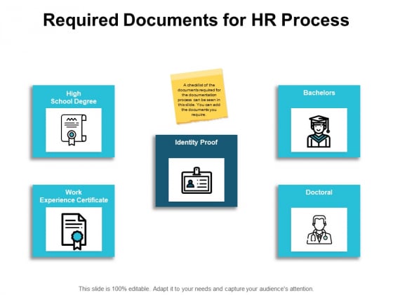 Required Documents For Hr Process Ppt PowerPoint Presentation Layouts Show Required Documents For Hr Process Ppt PowerPoint Presentation Layouts Show