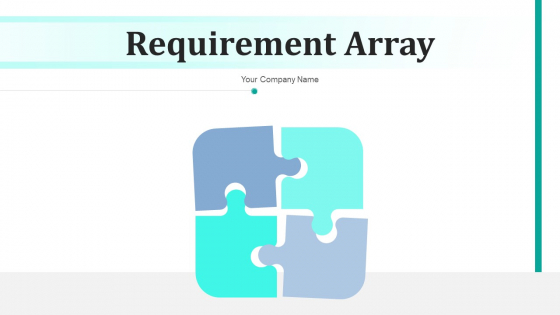 Requirement Array Potential Technological Ppt PowerPoint Presentation Complete Deck With Slides Requirement Array Potential Technological Ppt PowerPoint Presentation Complete Deck With Slides