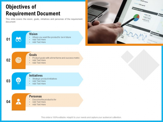 Requirement Gathering Techniques Objectives Of Requirement Document Ppt Summary Template PDF