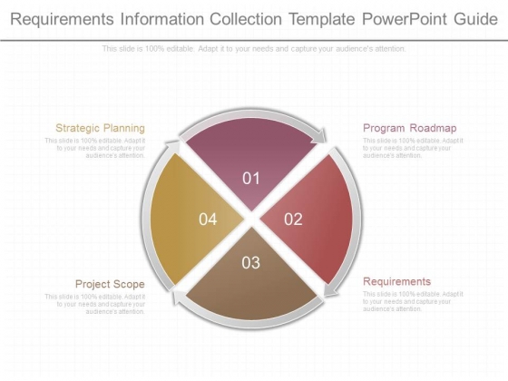 Requirements Information Collection Template Powerpoint Guide Requirements Information Collection Template Powerpoint Guide