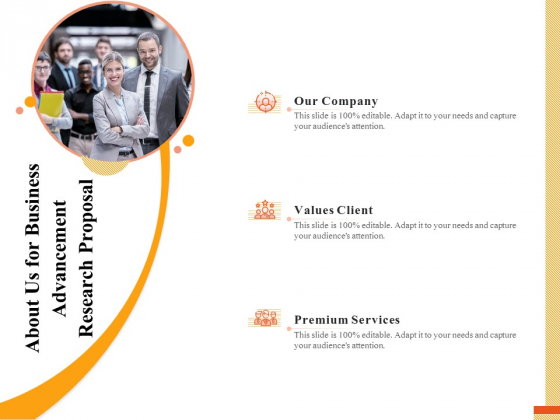 Research Advancement Services About Us For Business Advancement Research Proposal Themes PDF Research Advancement Services About Us For Business Advancement Research Proposal Themes PDF