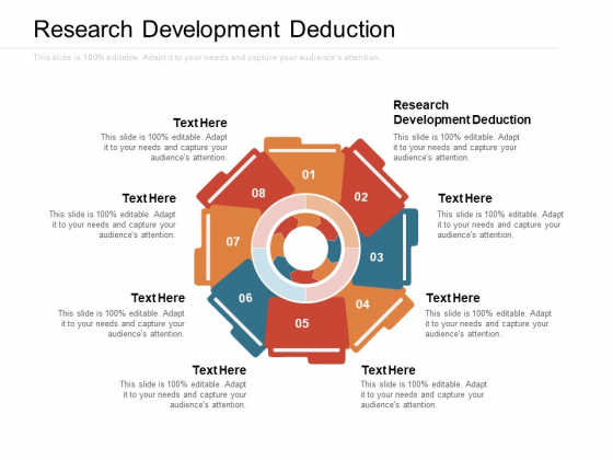 Research Development Deduction Ppt PowerPoint Presentation Professional Visual Aids Cpb Pdf Research Development Deduction Ppt PowerPoint Presentation Professional Visual Aids Cpb Pdf