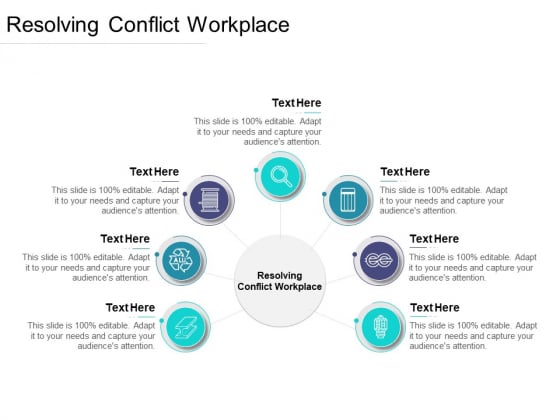 Resolving Conflict Workplace Ppt PowerPoint Presentation Inspiration Objects Cpb Pdf Resolving Conflict Workplace Ppt PowerPoint Presentation Inspiration Objects Cpb Pdf