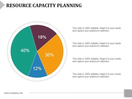 Resource Capacity Planning Template 2 Ppt PowerPoint Presentation Show Maker Resource Capacity Planning Template 2 Ppt PowerPoint Presentation Show Maker