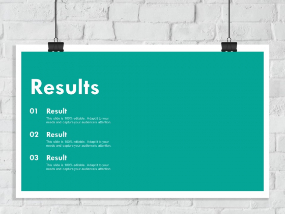 Results Ppt PowerPoint Presentation Slides Vector Results Ppt PowerPoint Presentation Slides Vector