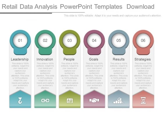 Retail Data Analysis Powerpoint Templates Download Retail Data Analysis Powerpoint Templates Download