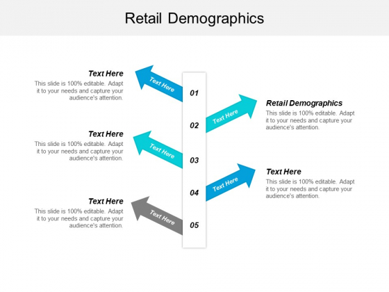 Retail Demographics Ppt PowerPoint Presentation Show Background Image Cpb