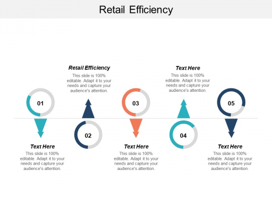Retail Efficiency Ppt PowerPoint Presentation Summary Information Retail Efficiency Ppt PowerPoint Presentation Summary Information