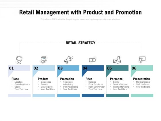 Retail Management With Product And Promotion Ppt PowerPoint Presentation Professional Guide PDF Retail Management With Product And Promotion Ppt PowerPoint Presentation Professional Guide PDF
