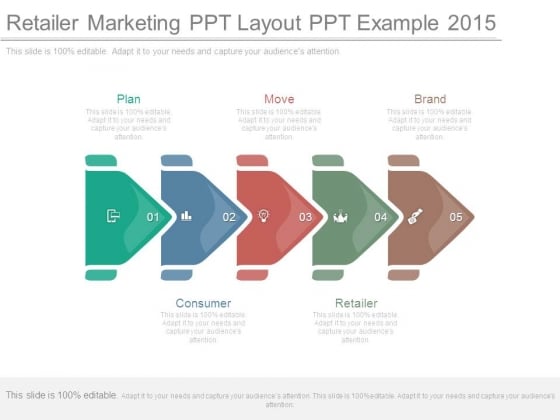 Retailer Marketing Ppt Layout Ppt Example 2015