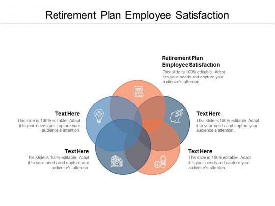 Retirement Plan Employee Satisfaction Ppt PowerPoint Presentation Inspiration Information Cpb Retirement Plan Employee Satisfaction Ppt PowerPoint Presentation Inspiration Information Cpb