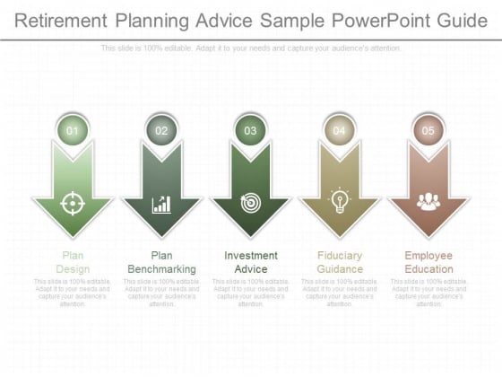 Retirement Planning Advice Sample Powerpoint Guide Retirement Planning Advice Sample Powerpoint Guide