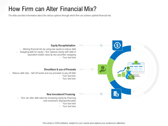 Revaluate Capital Structure Resolution How Firm Can Alter Financial Mix Brochure PDF Revaluate Capital Structure Resolution How Firm Can Alter Financial Mix Brochure PDF
